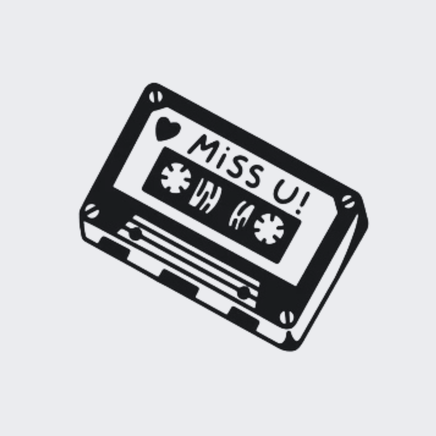 Miss U Cassette