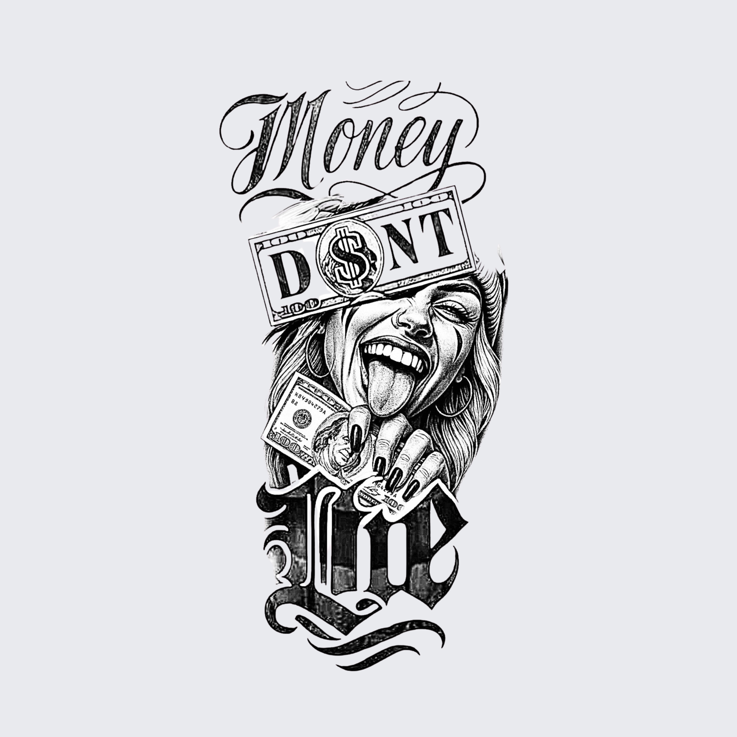 Money Lie Money Doesn't Lie – ThePrimeInk