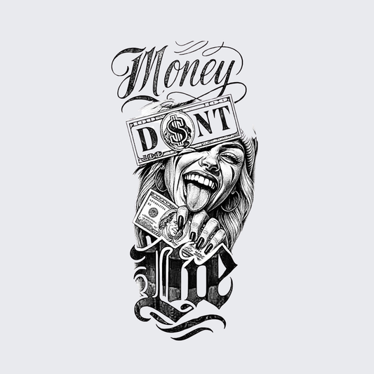 Money Doesn't Lie
