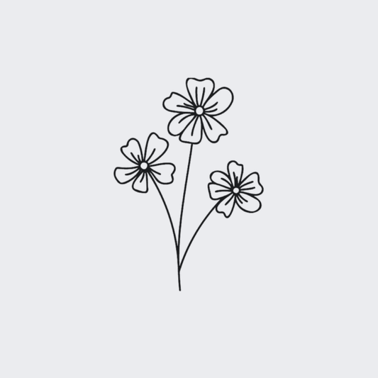 Triple Flower