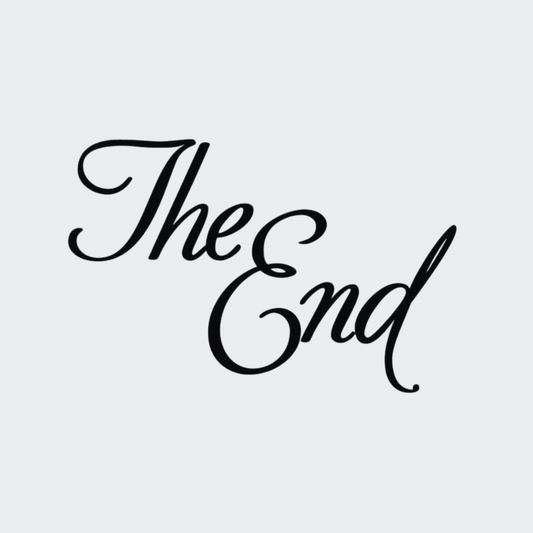The End