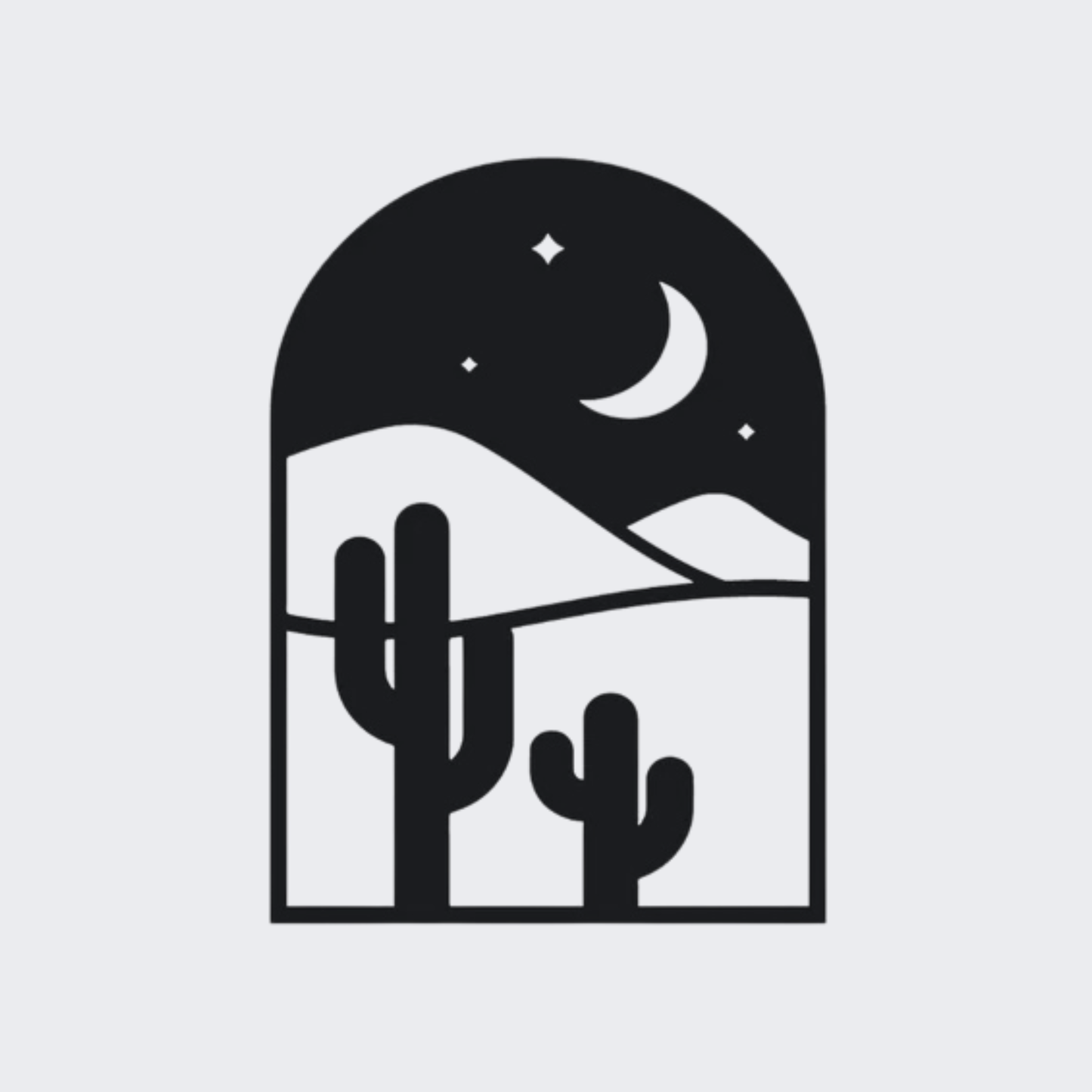Cactus Desert
