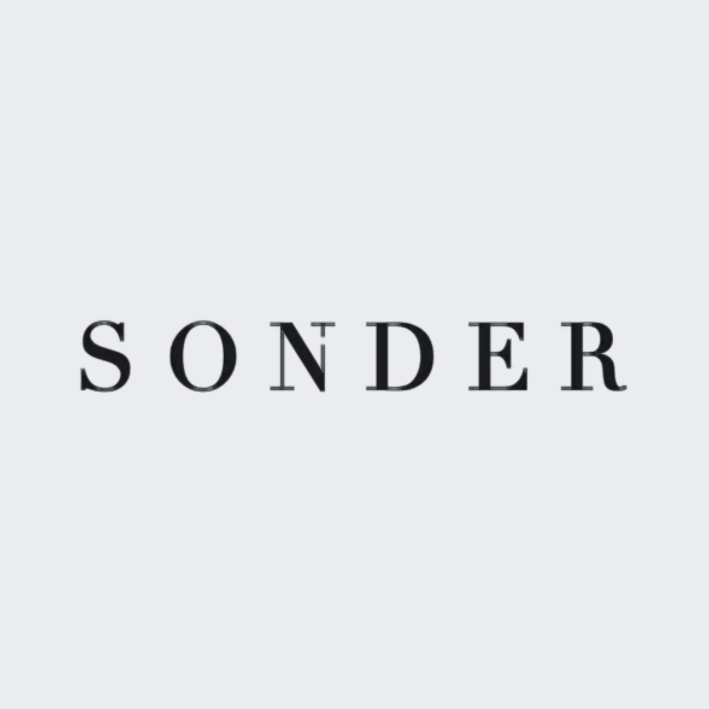 Sonder