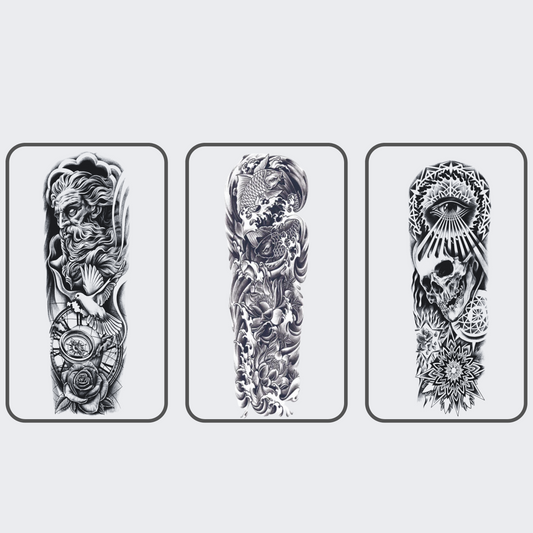 Top Selling Sleeve Pack