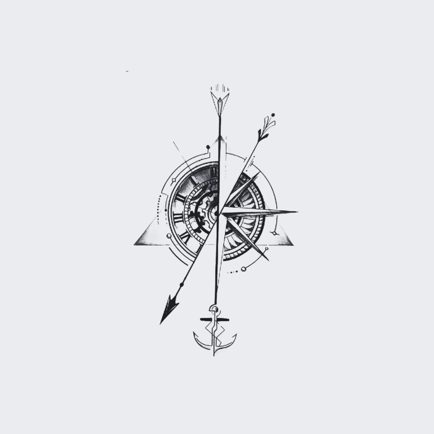 Nautical Compass