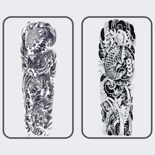 Koi Sleeve Pack