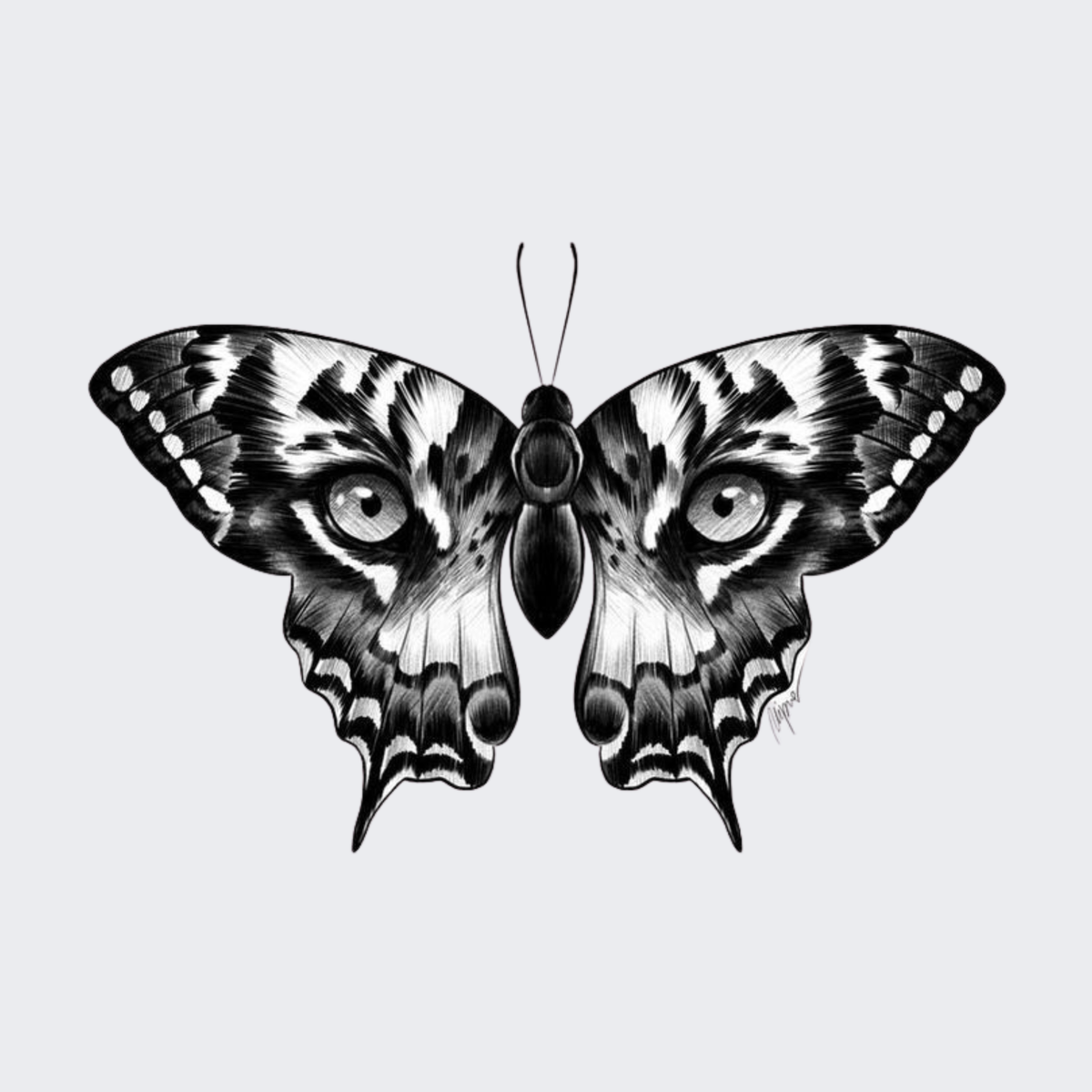 Tiger Wings