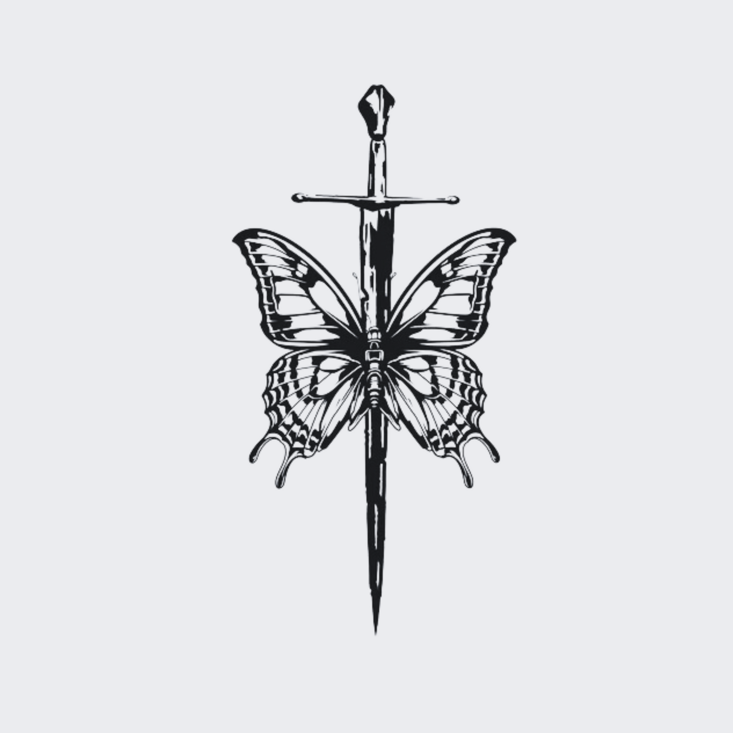 Butterfly Sword