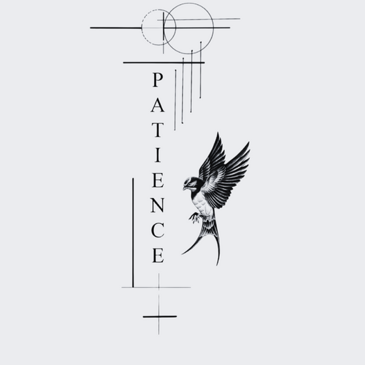 Patience & Direction