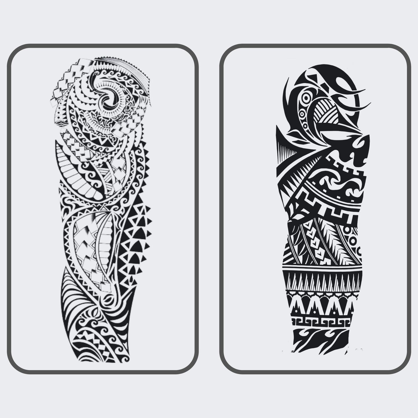 Tribal Sleeve Pack