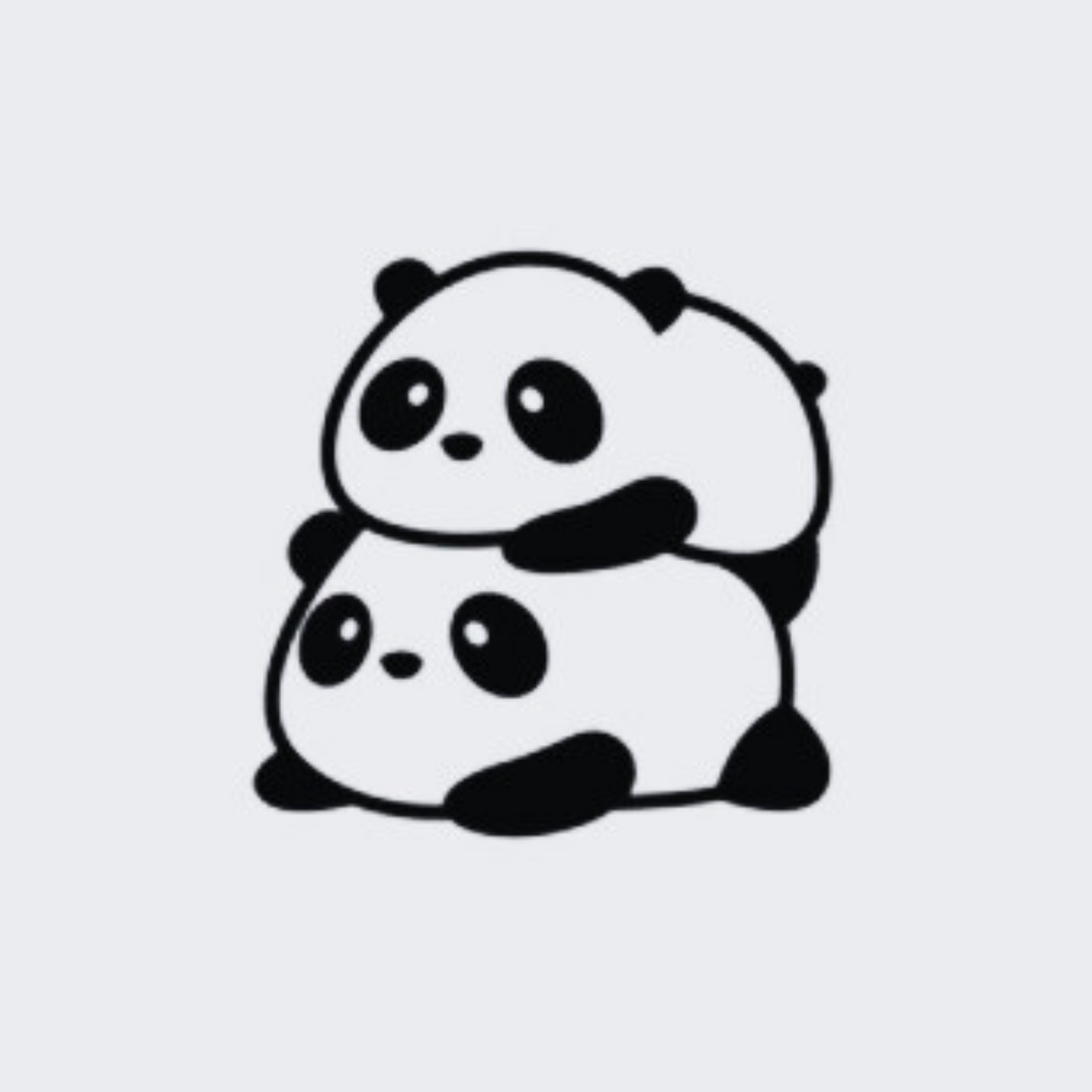 Panda Couple