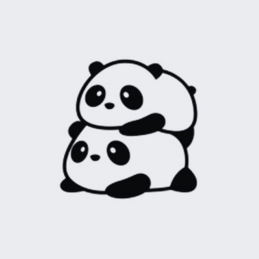 Panda Couple