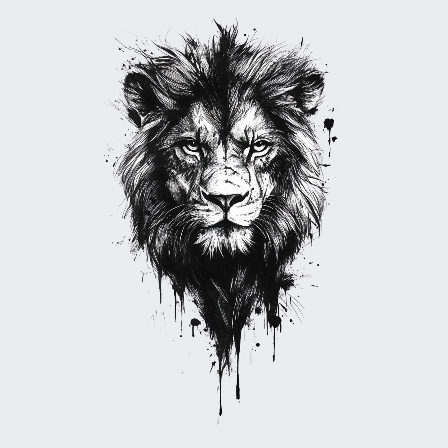 Lion Bravery