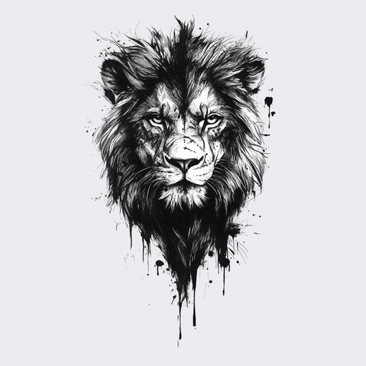 Lion Bravery