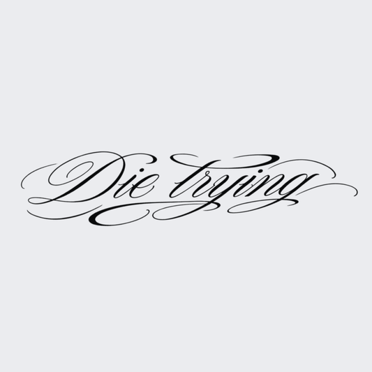 Die Trying