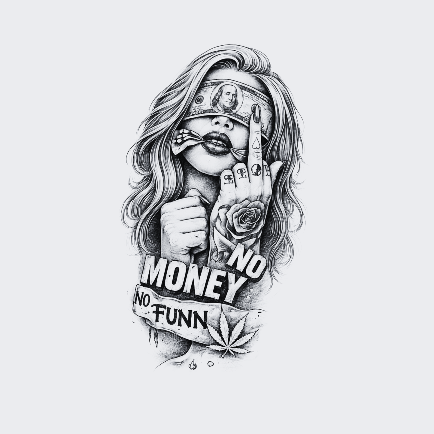 No Money No Fun