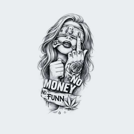 No Money No Fun