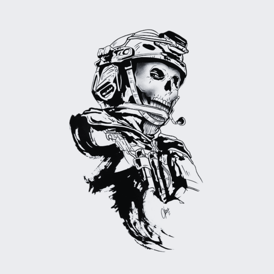 Warzone Soldier