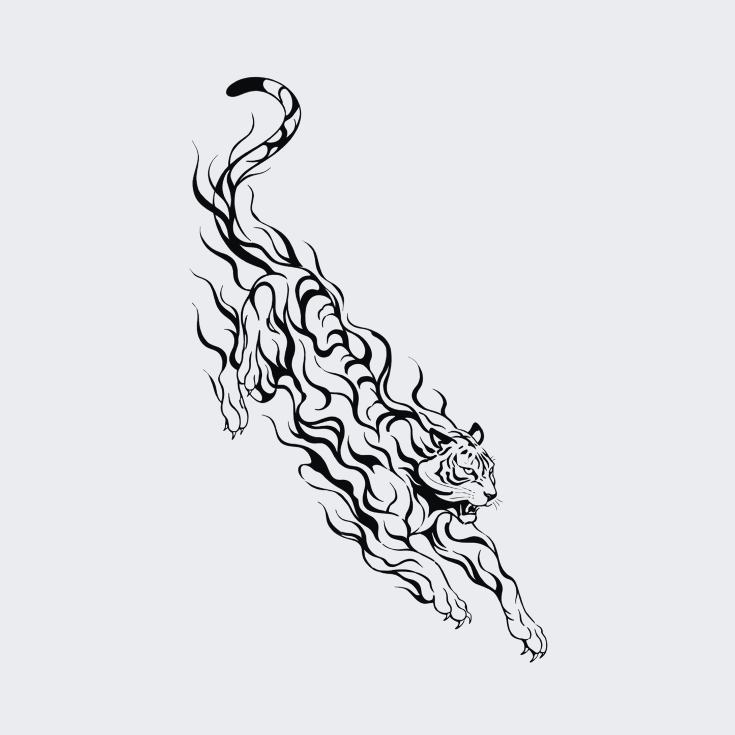 Tiger Wave