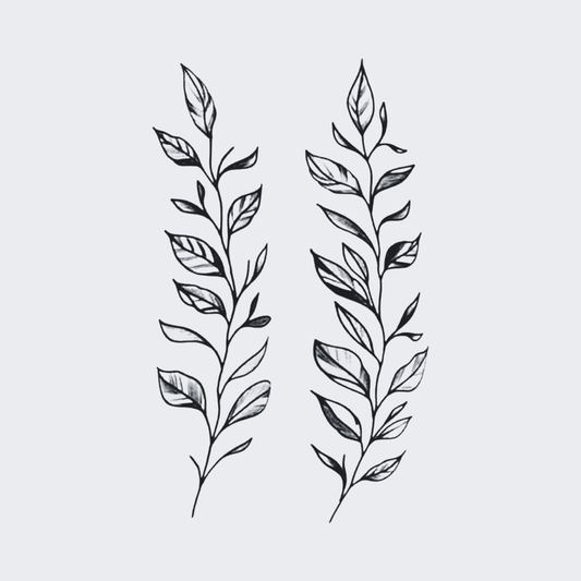 Double Leaf