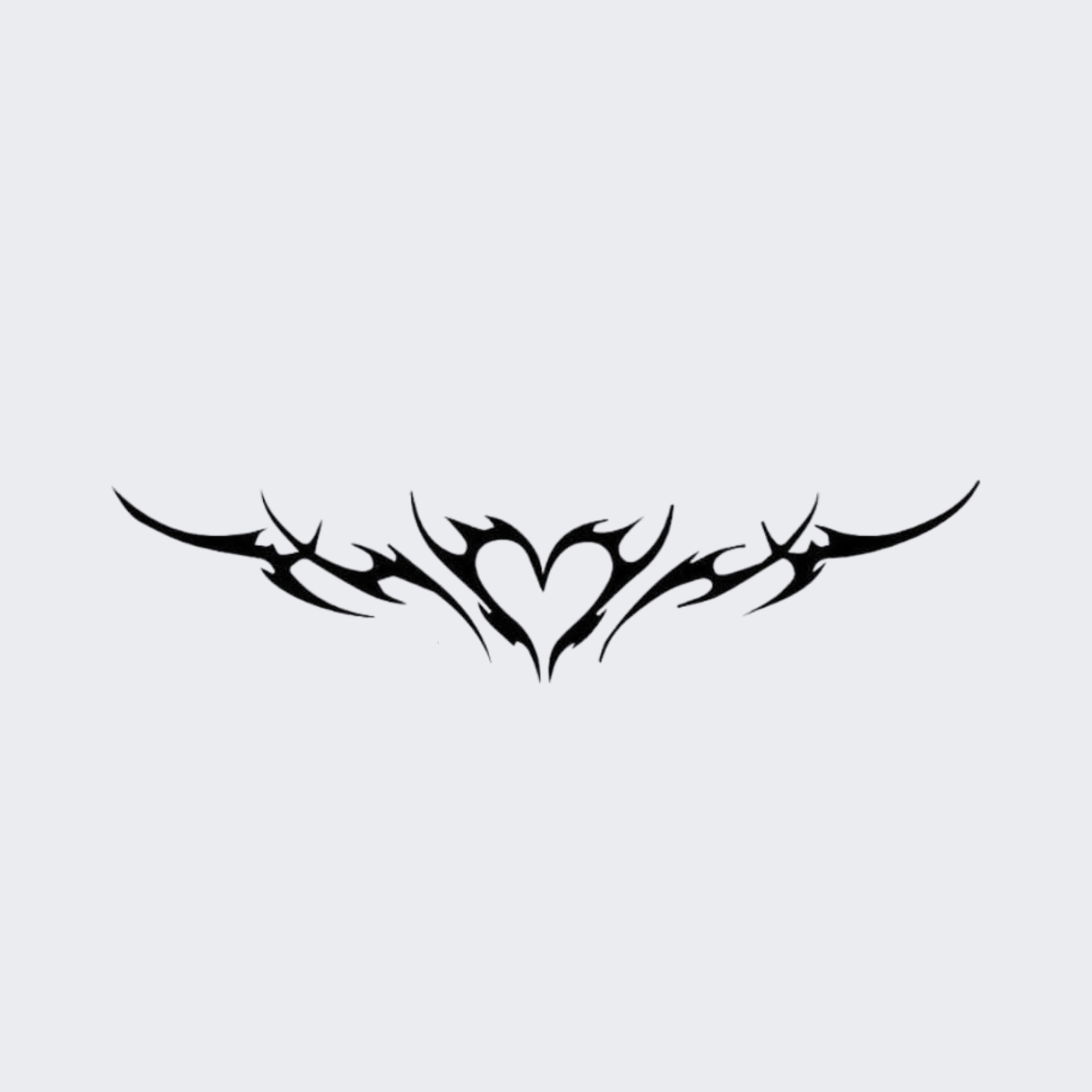 Tribal Hreat Wings