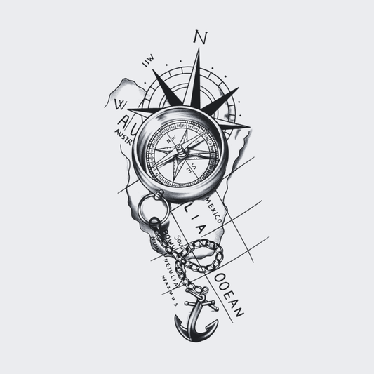 Compass Anchor