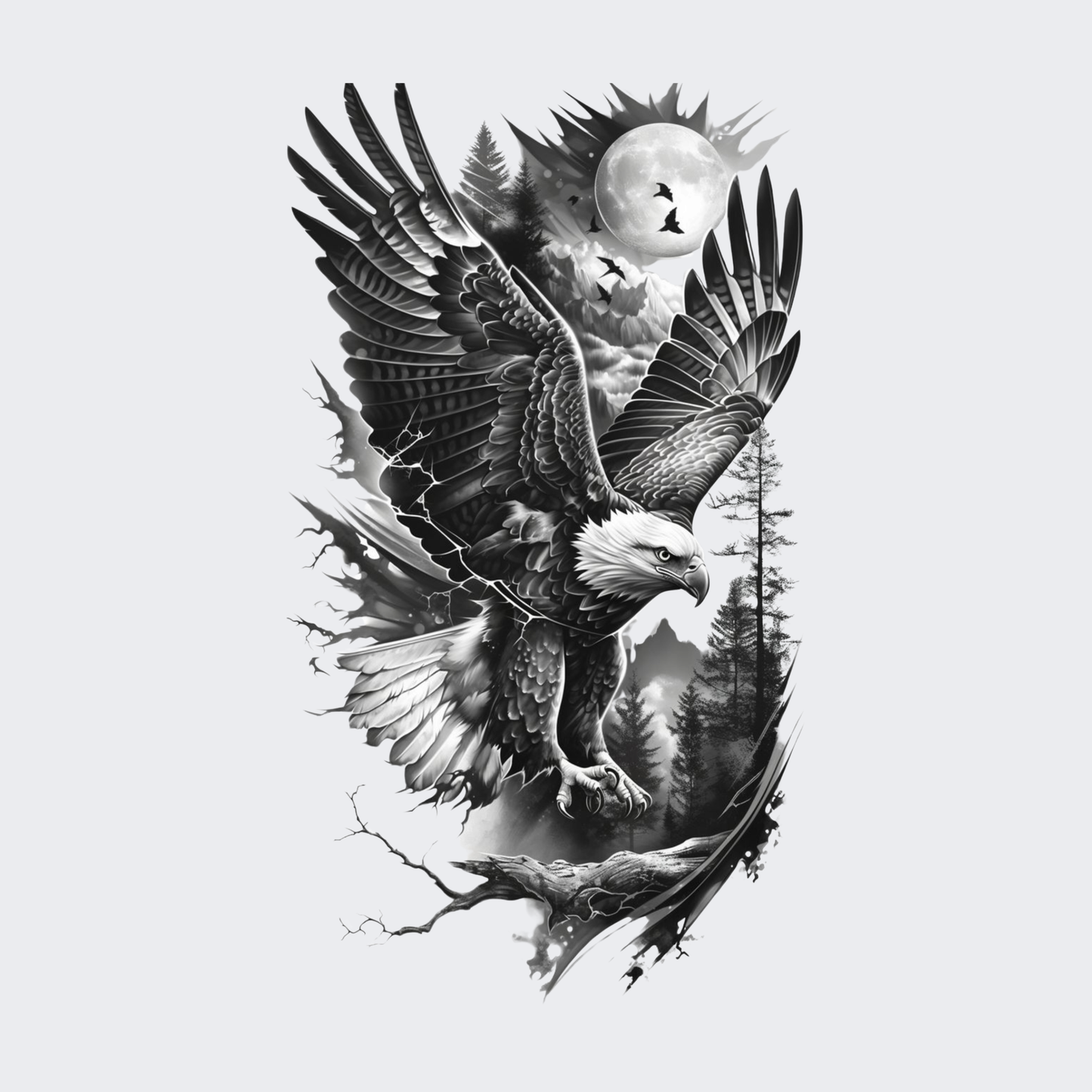 Eagle's Domain