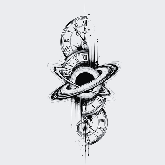 Clock Planet