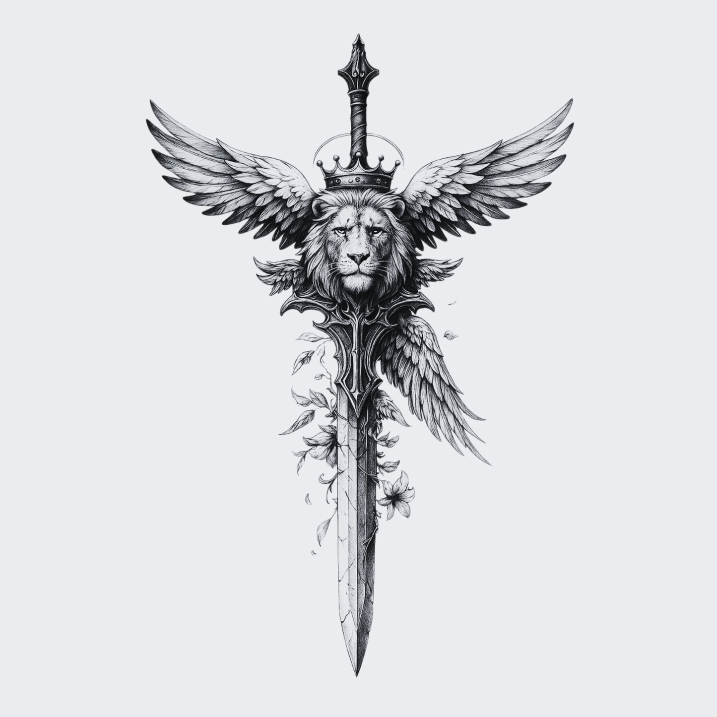 Lion Sword