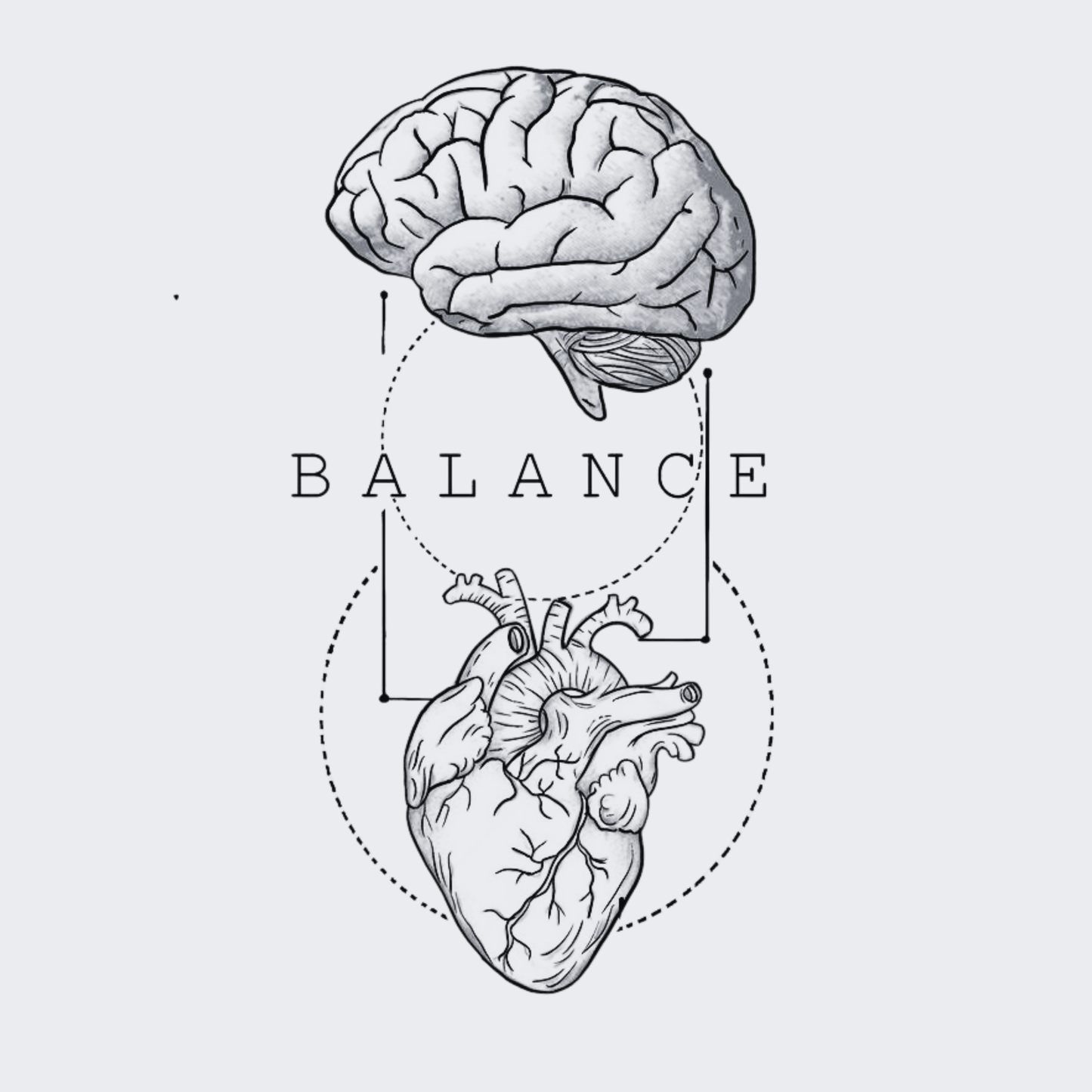 Heart and Mind Balance