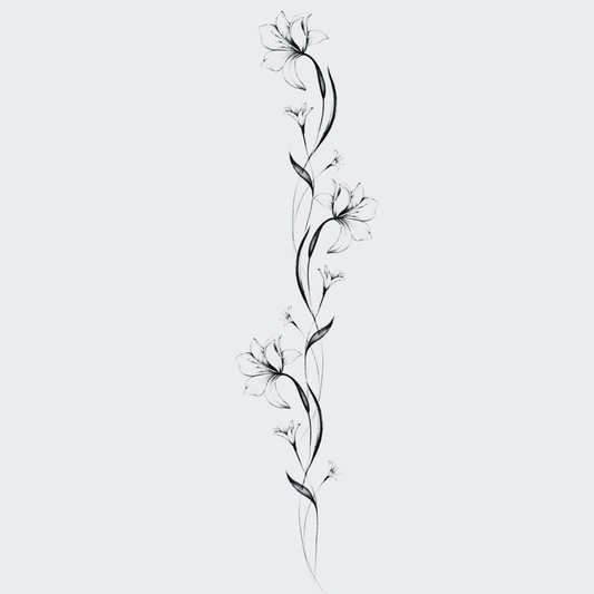 Lilly Stem - Spine