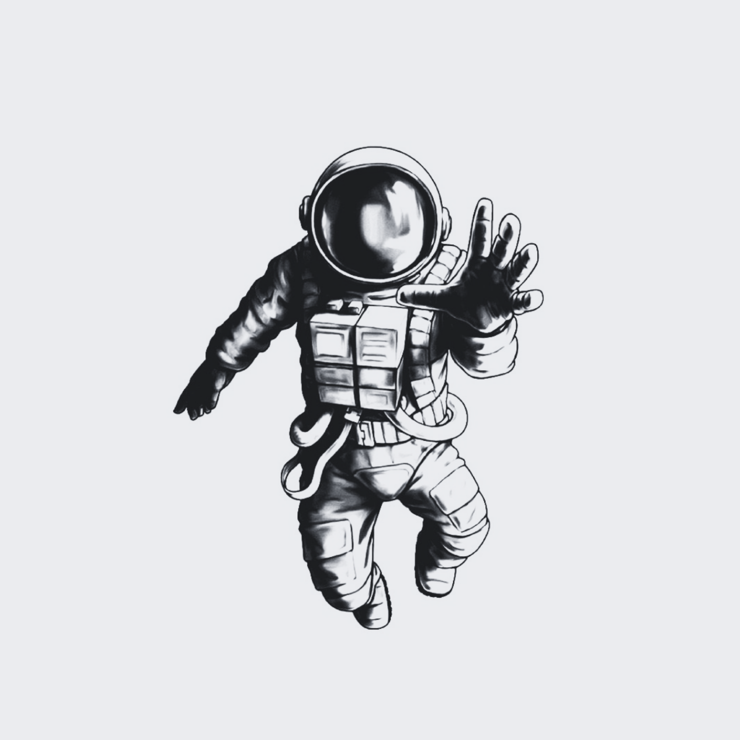 Space Astronaut