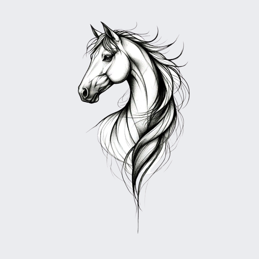 Horse Beauty