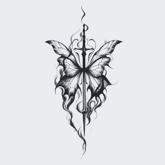 Butterfly Sword