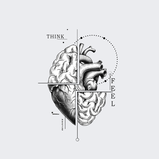 Heart Feel Think