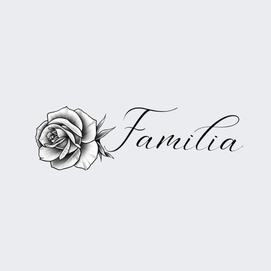 Familia Rose