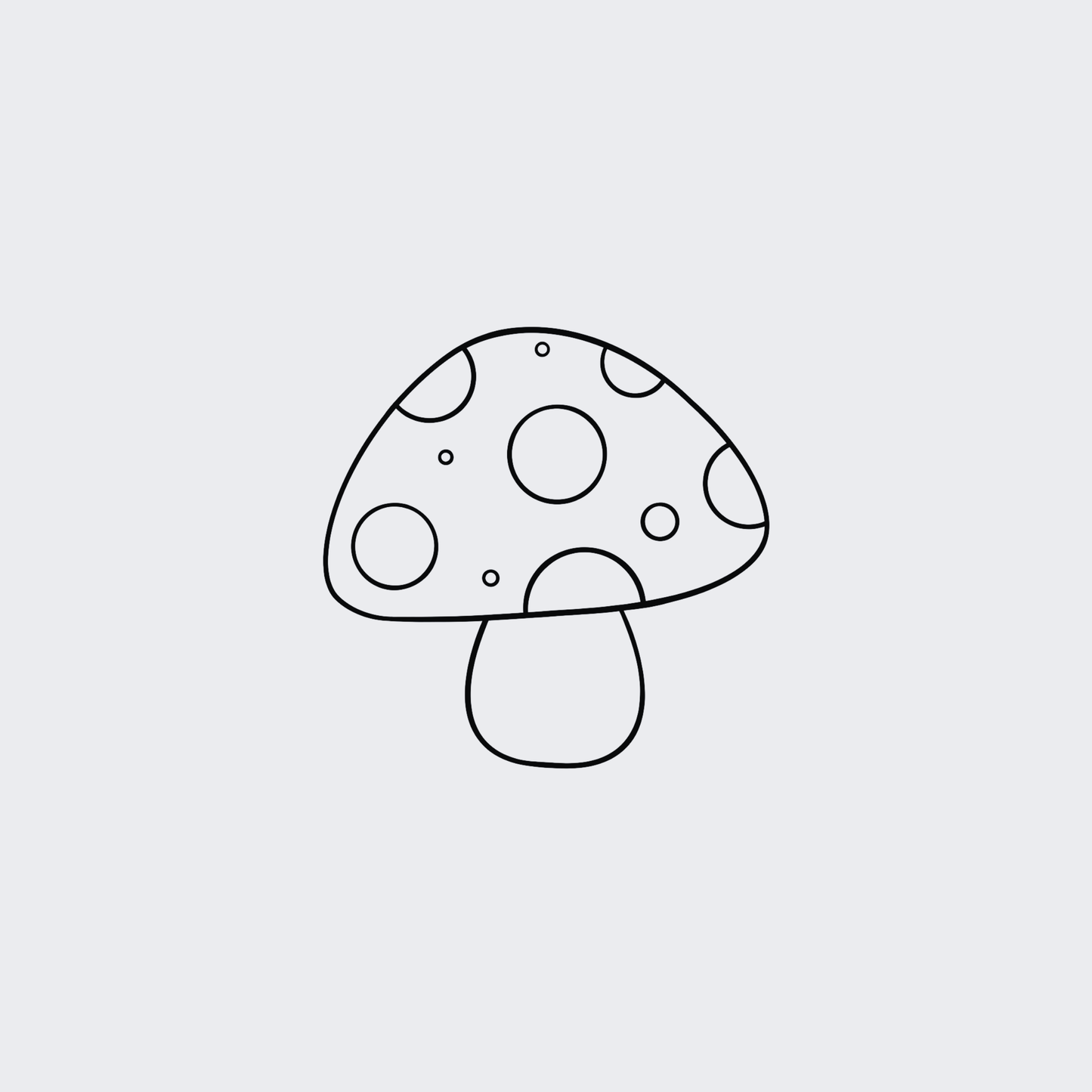 Little Mushroom