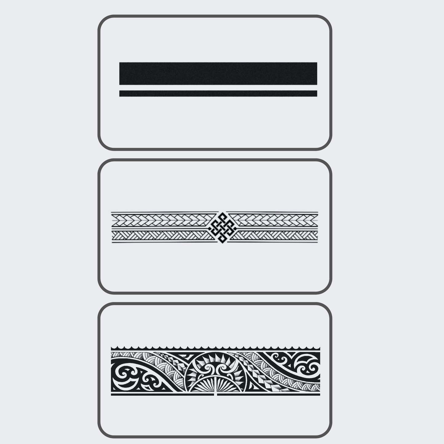 Starter Arm Band Pack