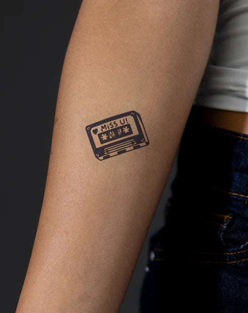 Miss U Cassette