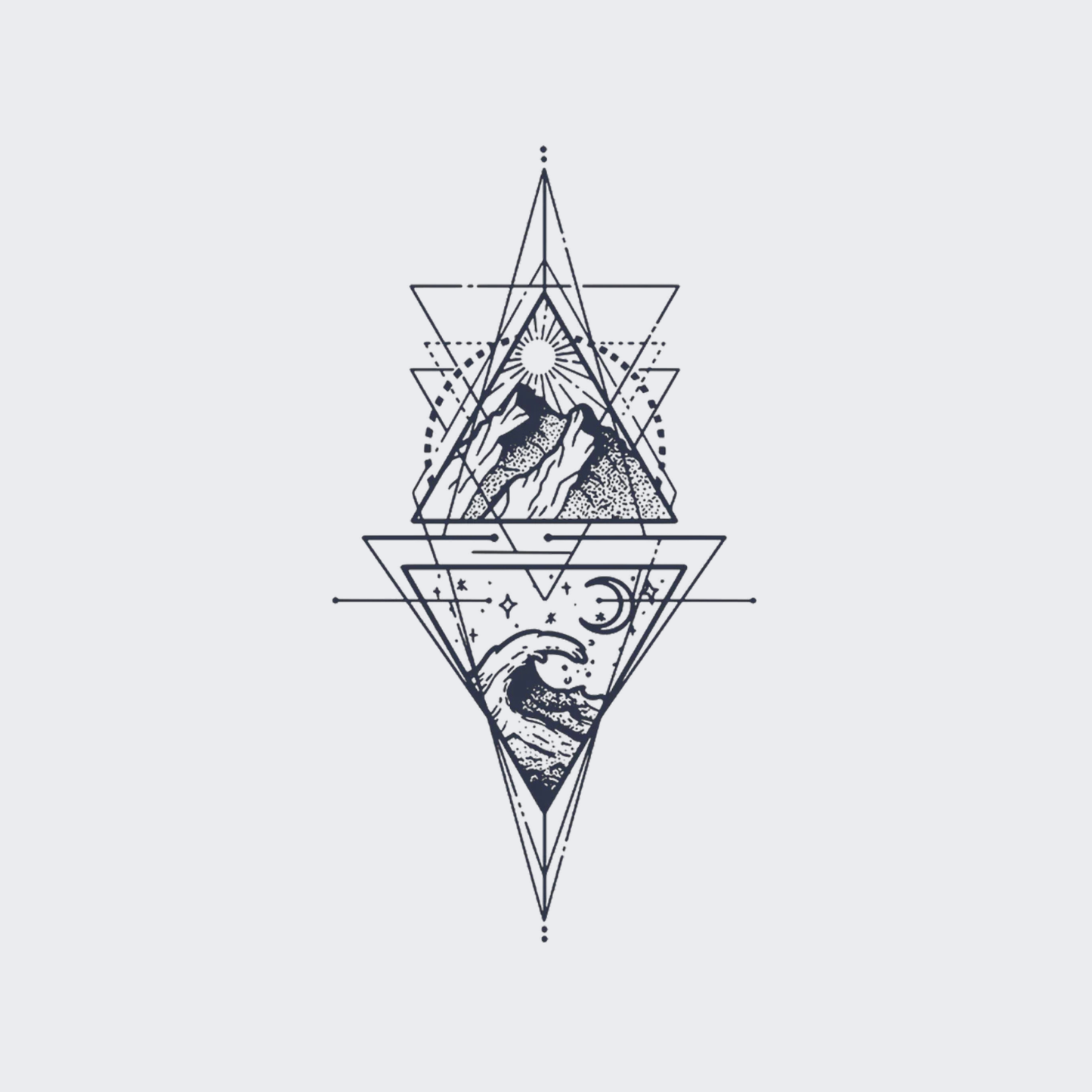 Nature Triangle