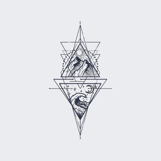 Nature Triangle