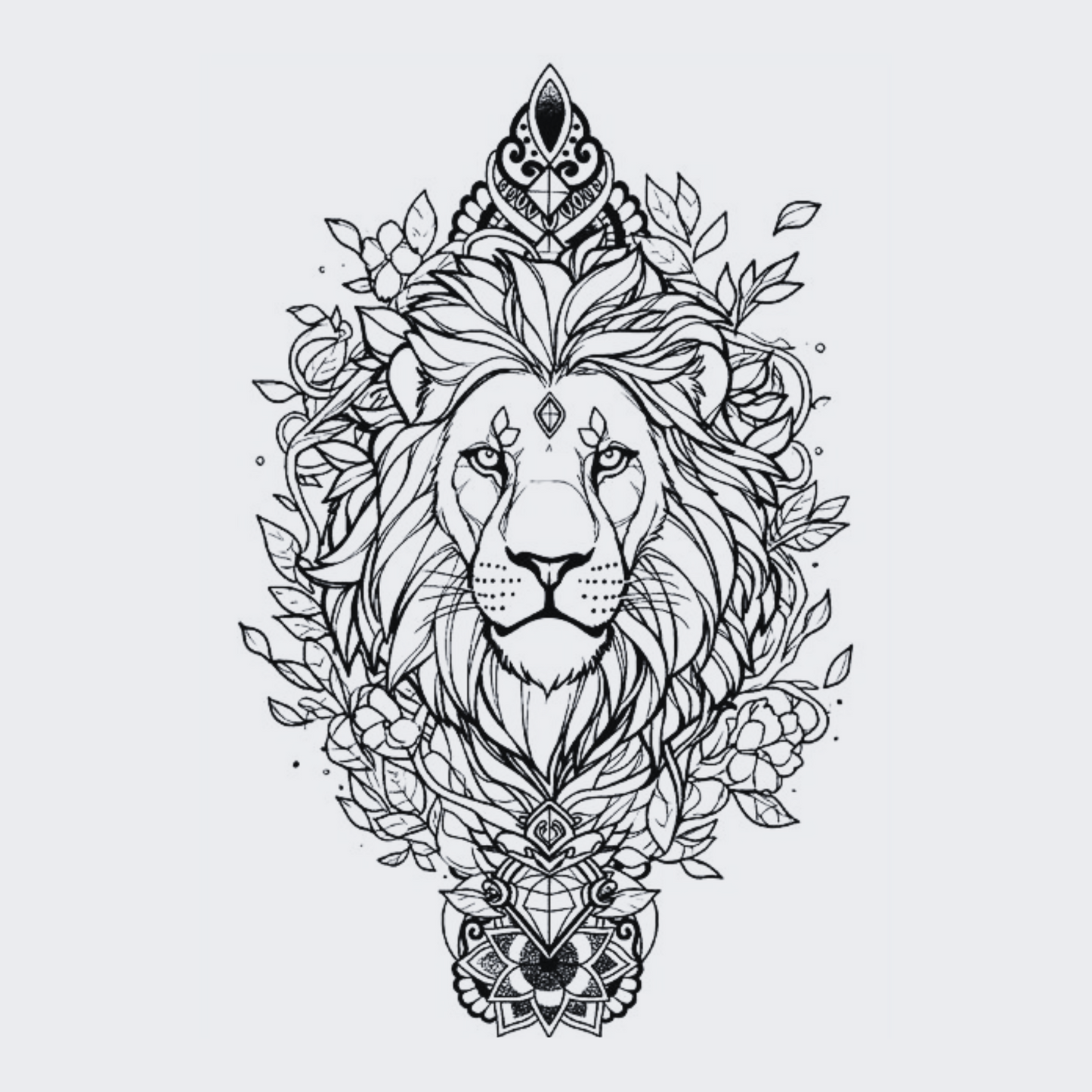 lion