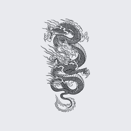 Asian Dragon