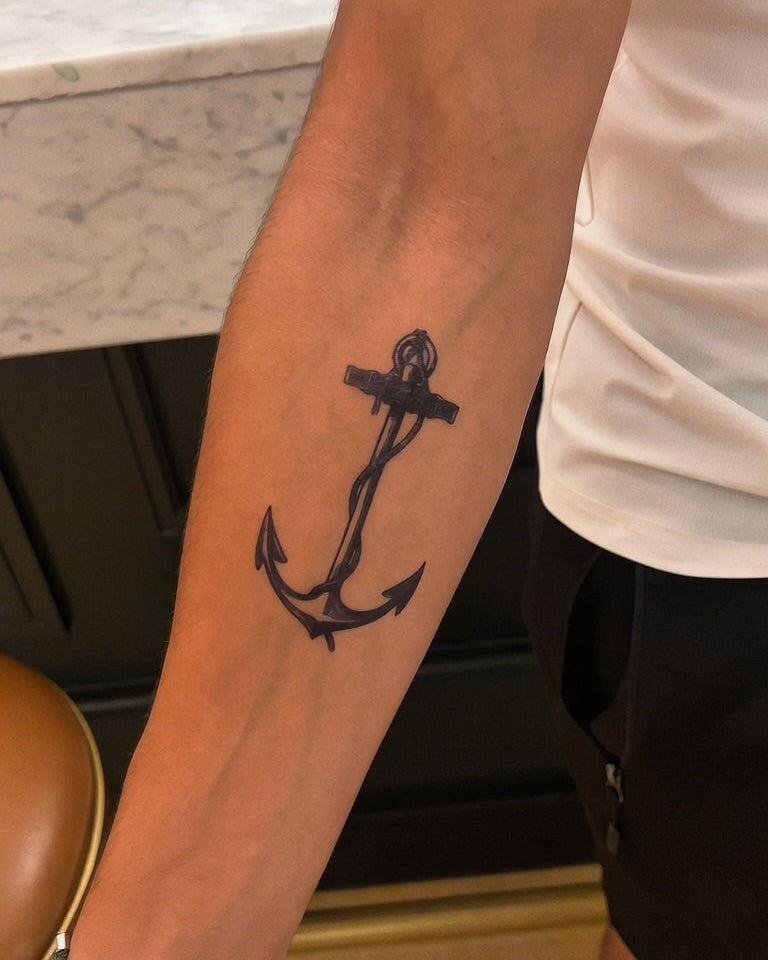 Ship Anchor