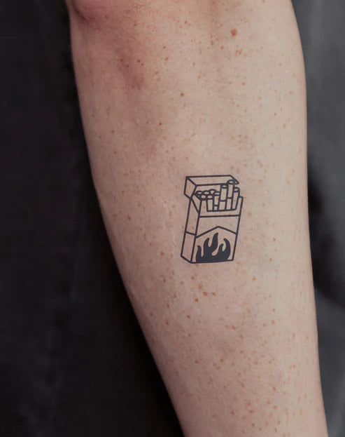 Pack Of Cigarettes