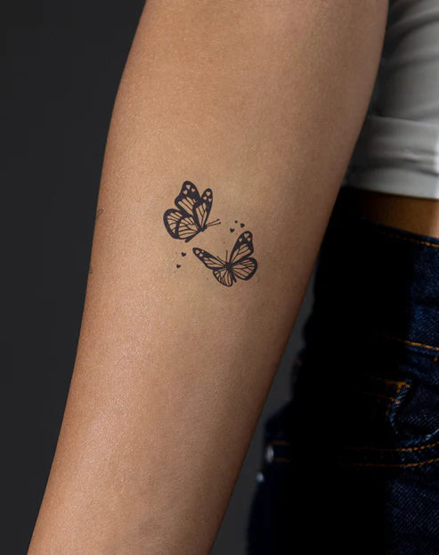 Double Butterfly
