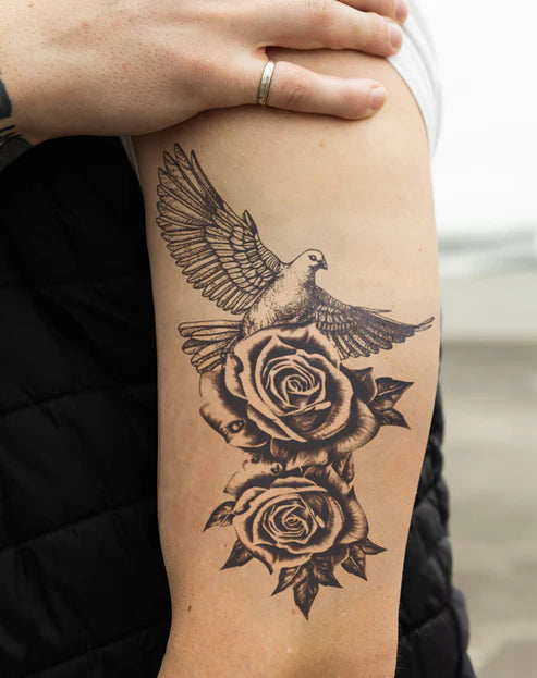 Winged Petals