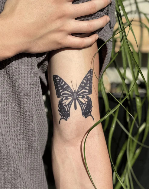 Butterfly Ink