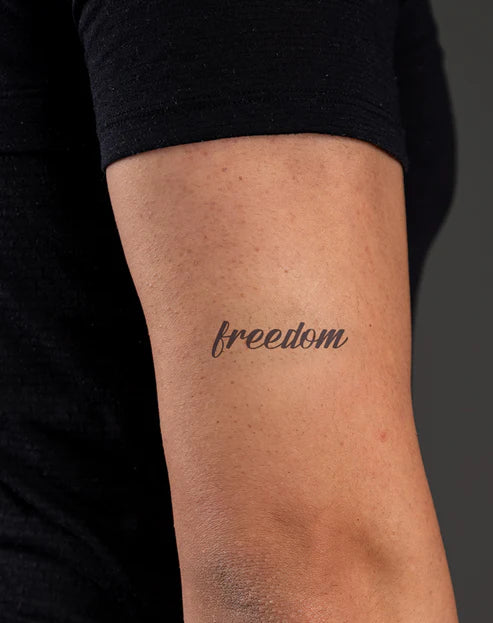 Freedom