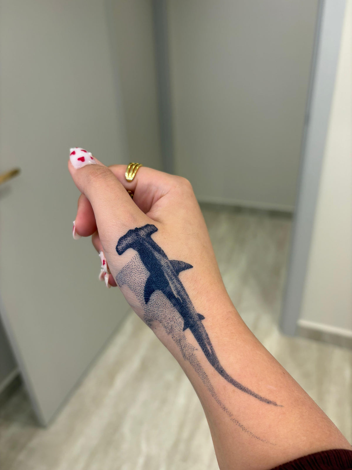 hammerhead Shark